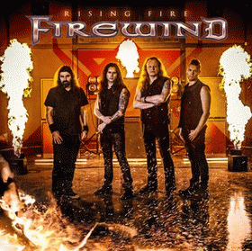 Firewind : Rising Fire